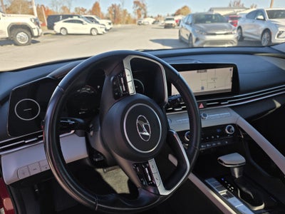 2021 Hyundai Elantra Limited