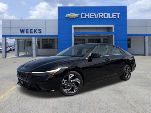 2024 Hyundai Elantra SEL