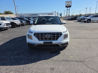2025 Hyundai Venue SEL