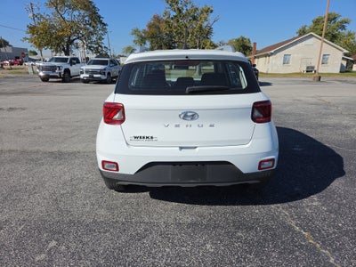 2025 Hyundai Venue SEL