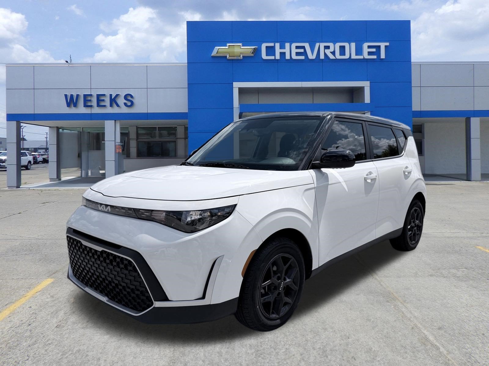 2024 Kia Soul S