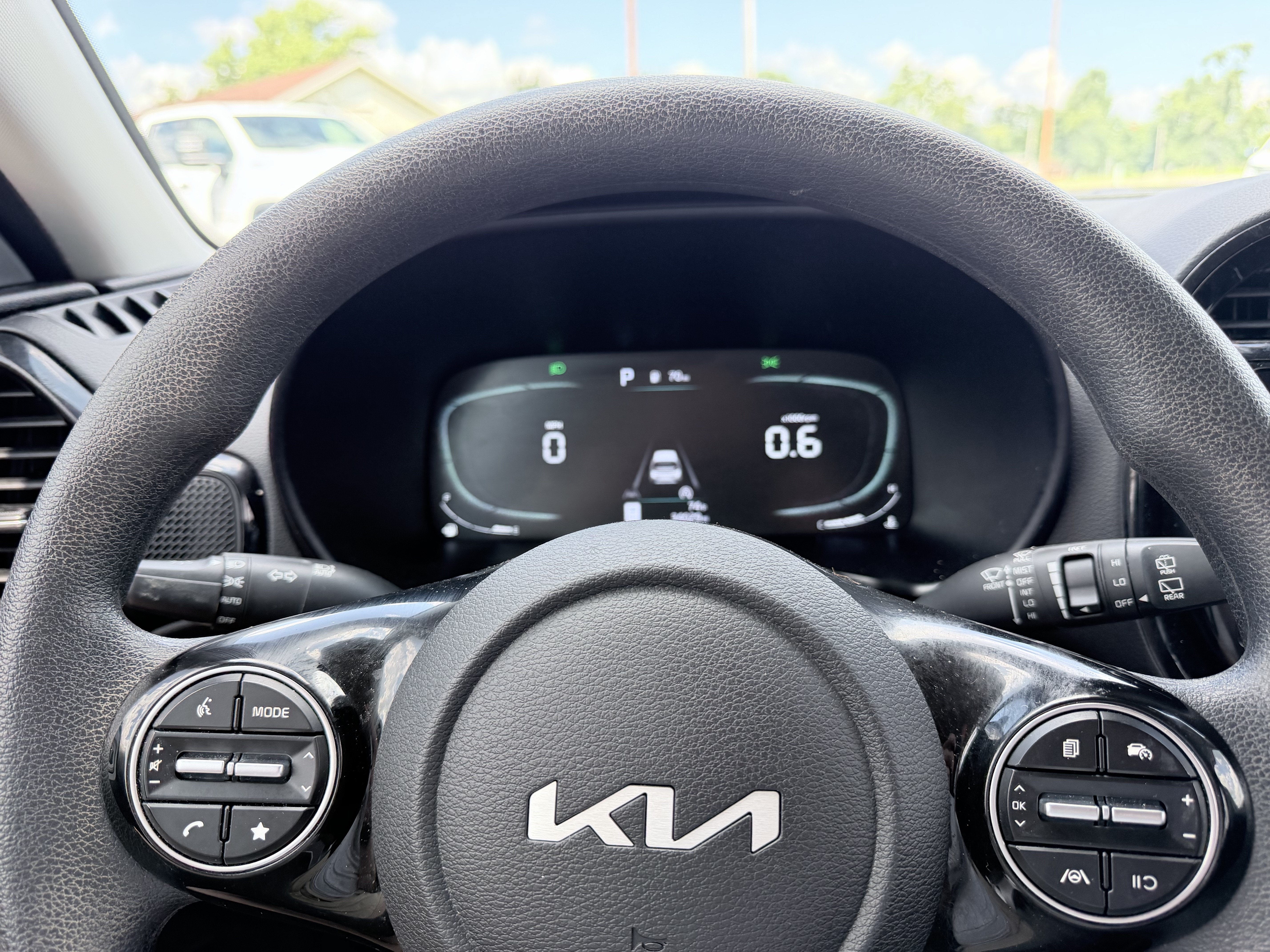 2024 Kia Soul S
