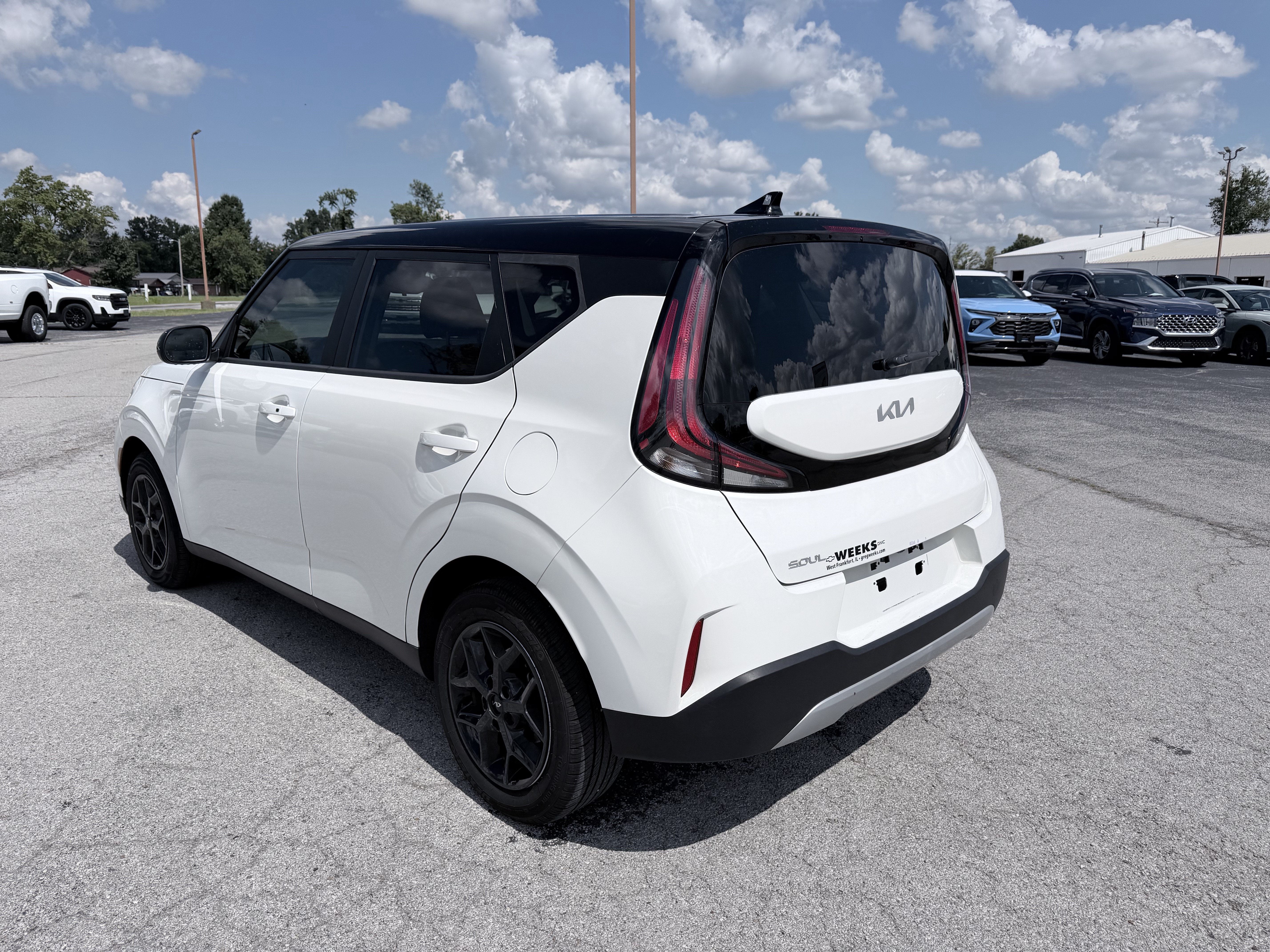 2024 Kia Soul S