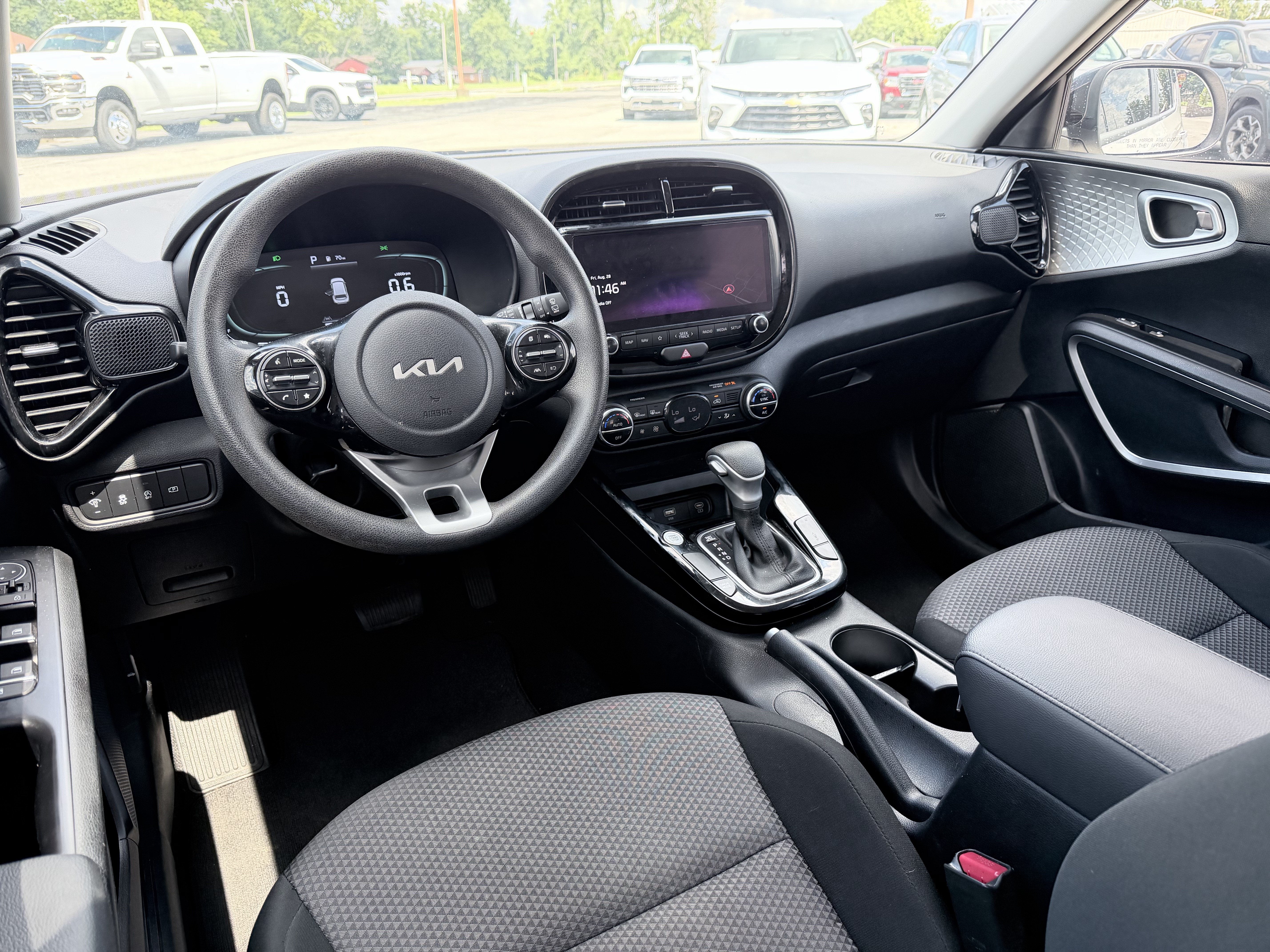 2024 Kia Soul S