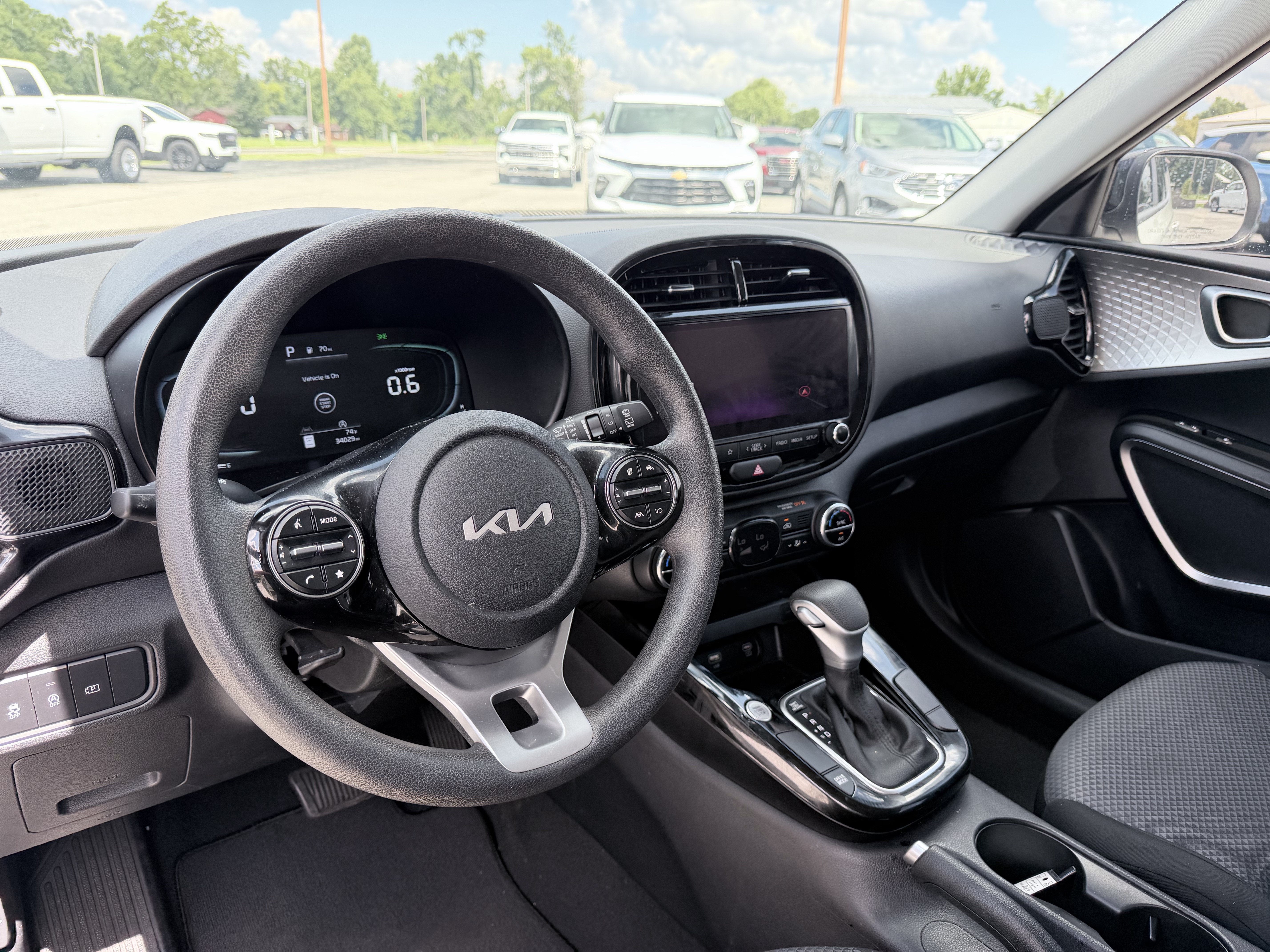 2024 Kia Soul S