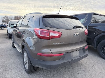 2013 Kia Sportage LX