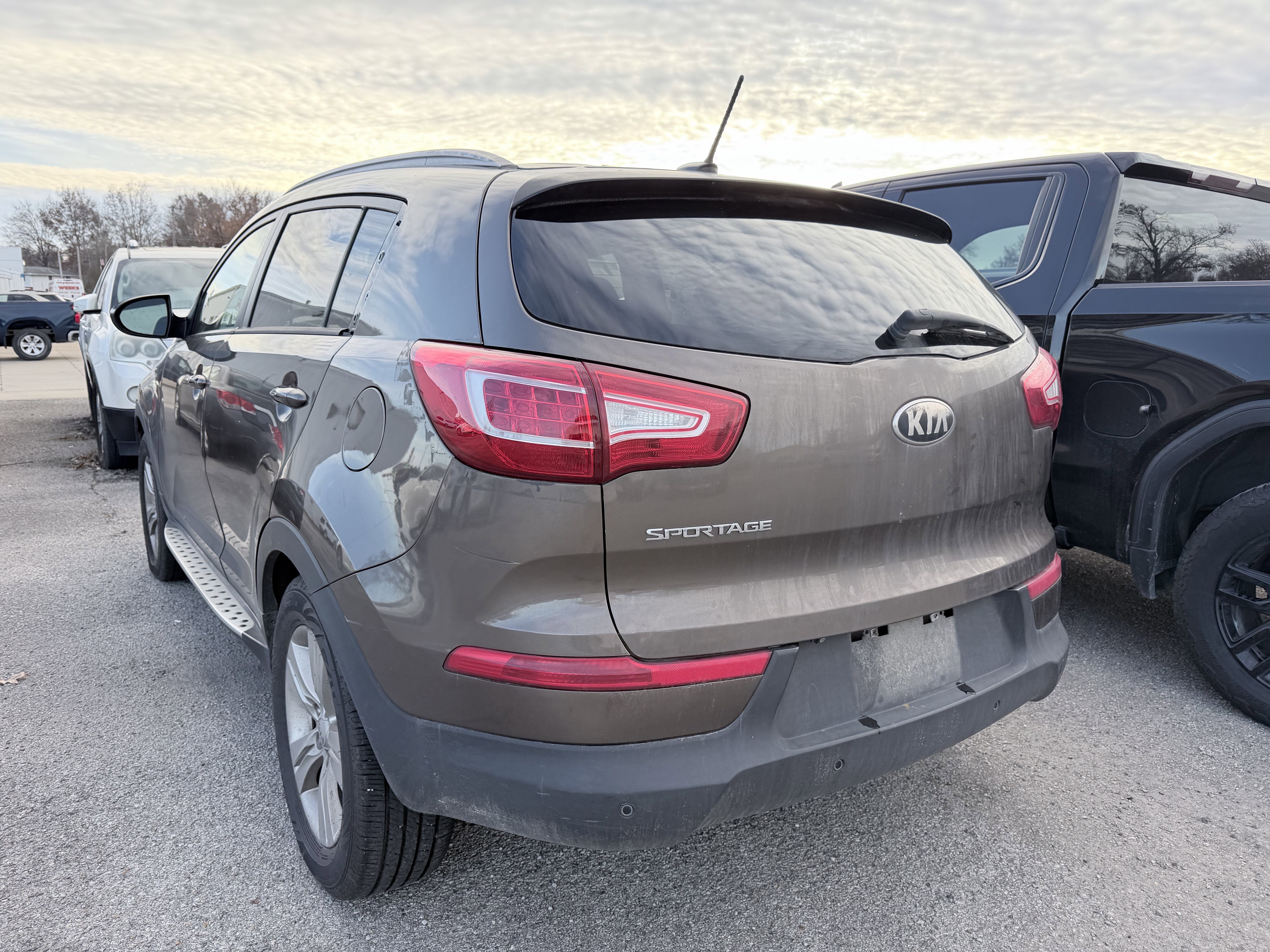 2013 Kia Sportage LX
