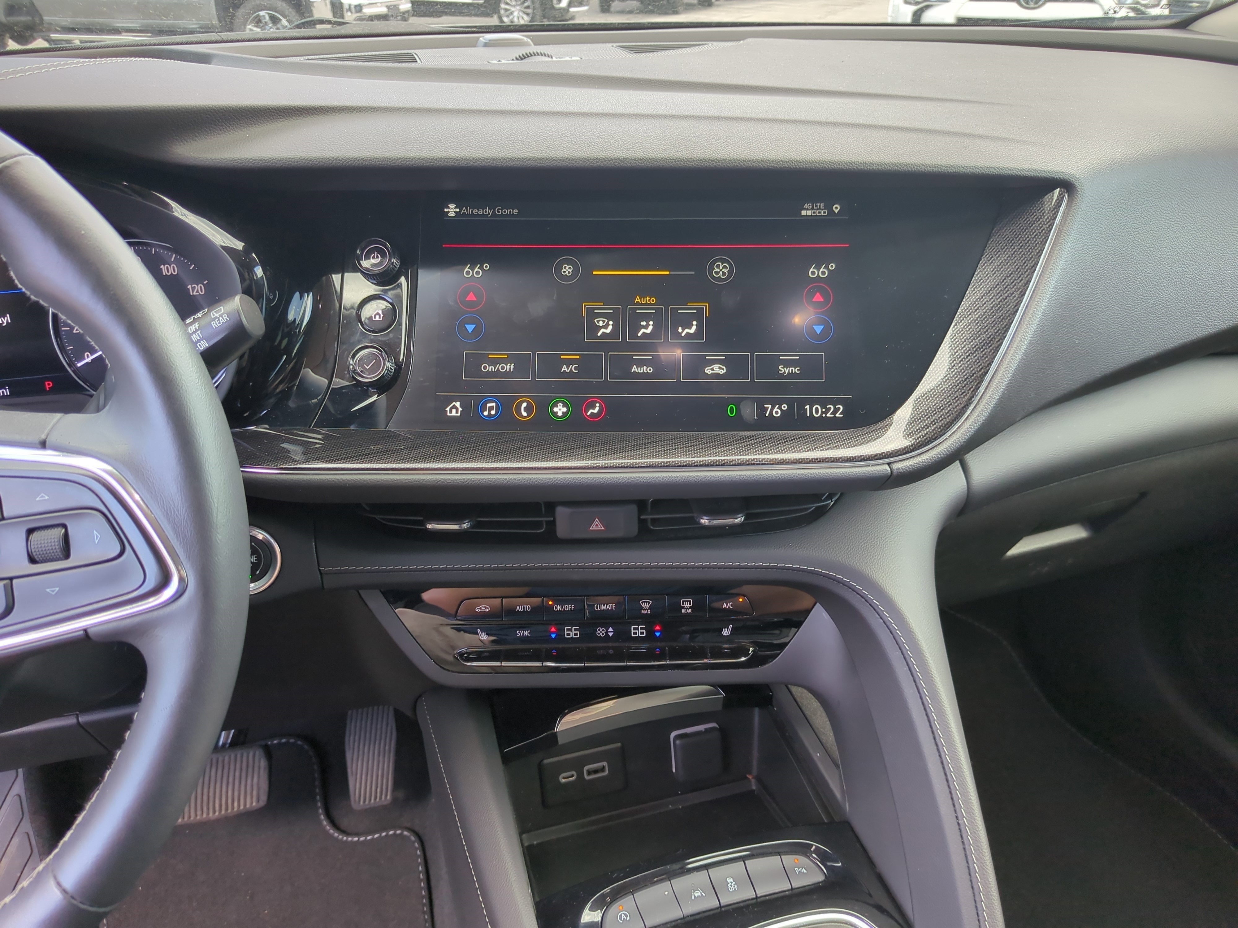 2022 Buick Envision Essence