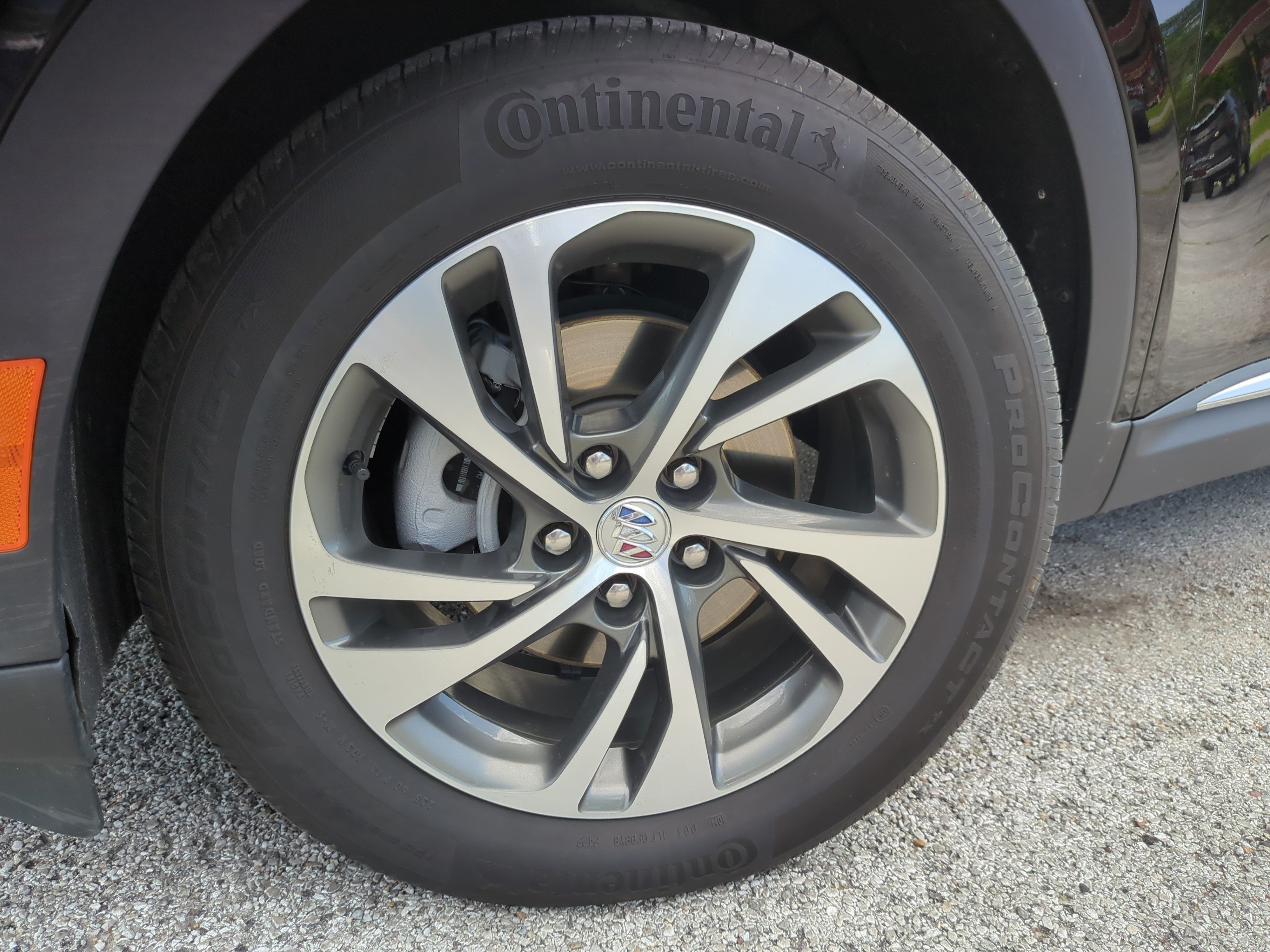 2022 Buick Envision Essence