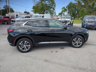 2022 Buick Envision Essence