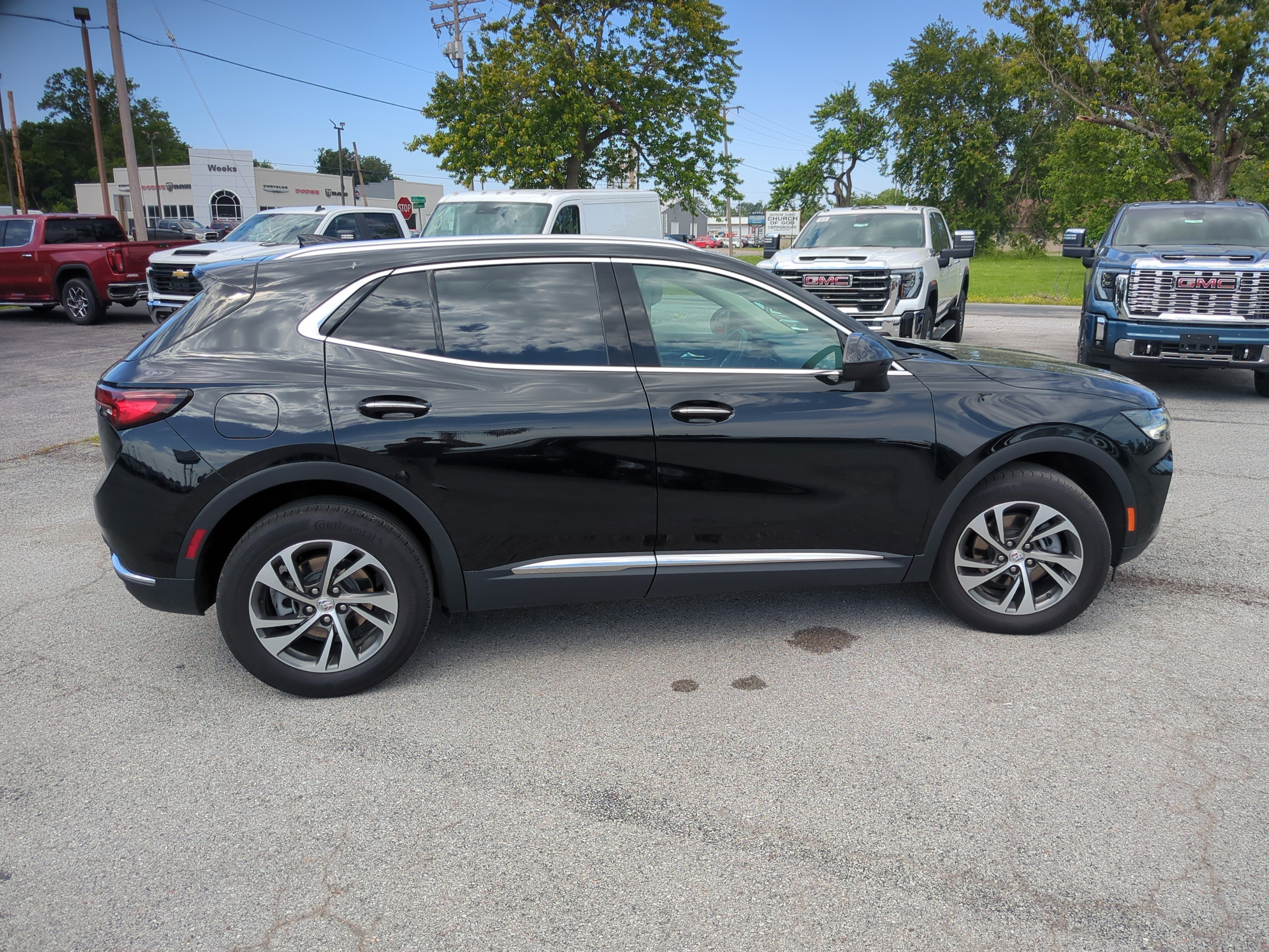 2022 Buick Envision Essence
