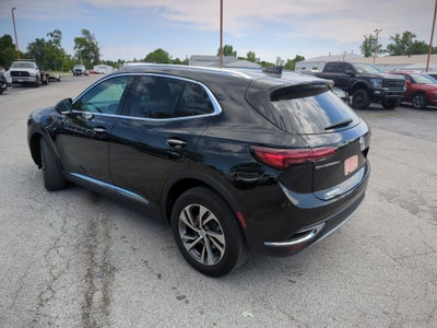 2022 Buick Envision Essence