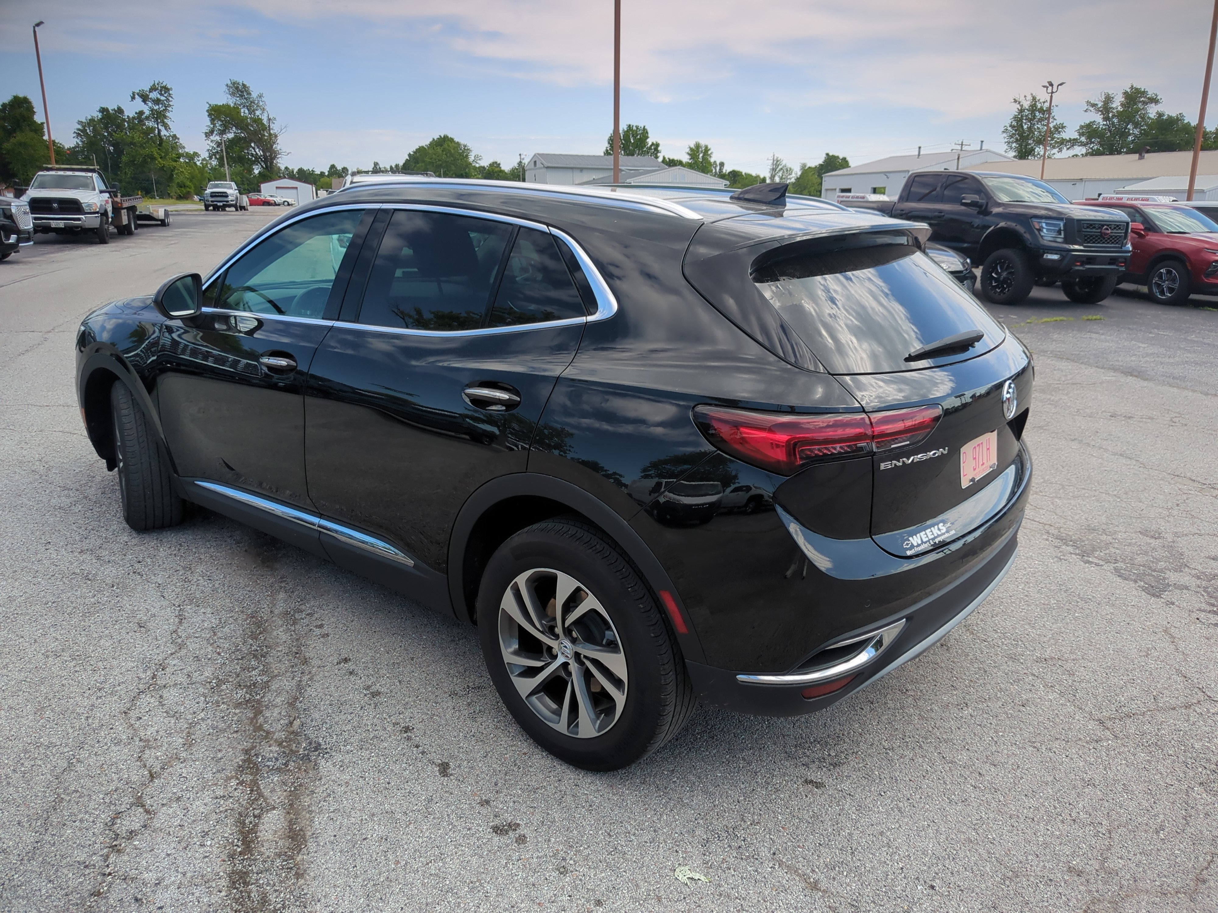 2022 Buick Envision Essence