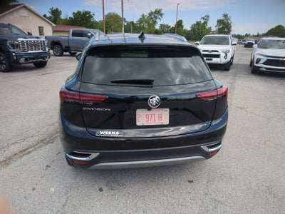 2022 Buick Envision Essence