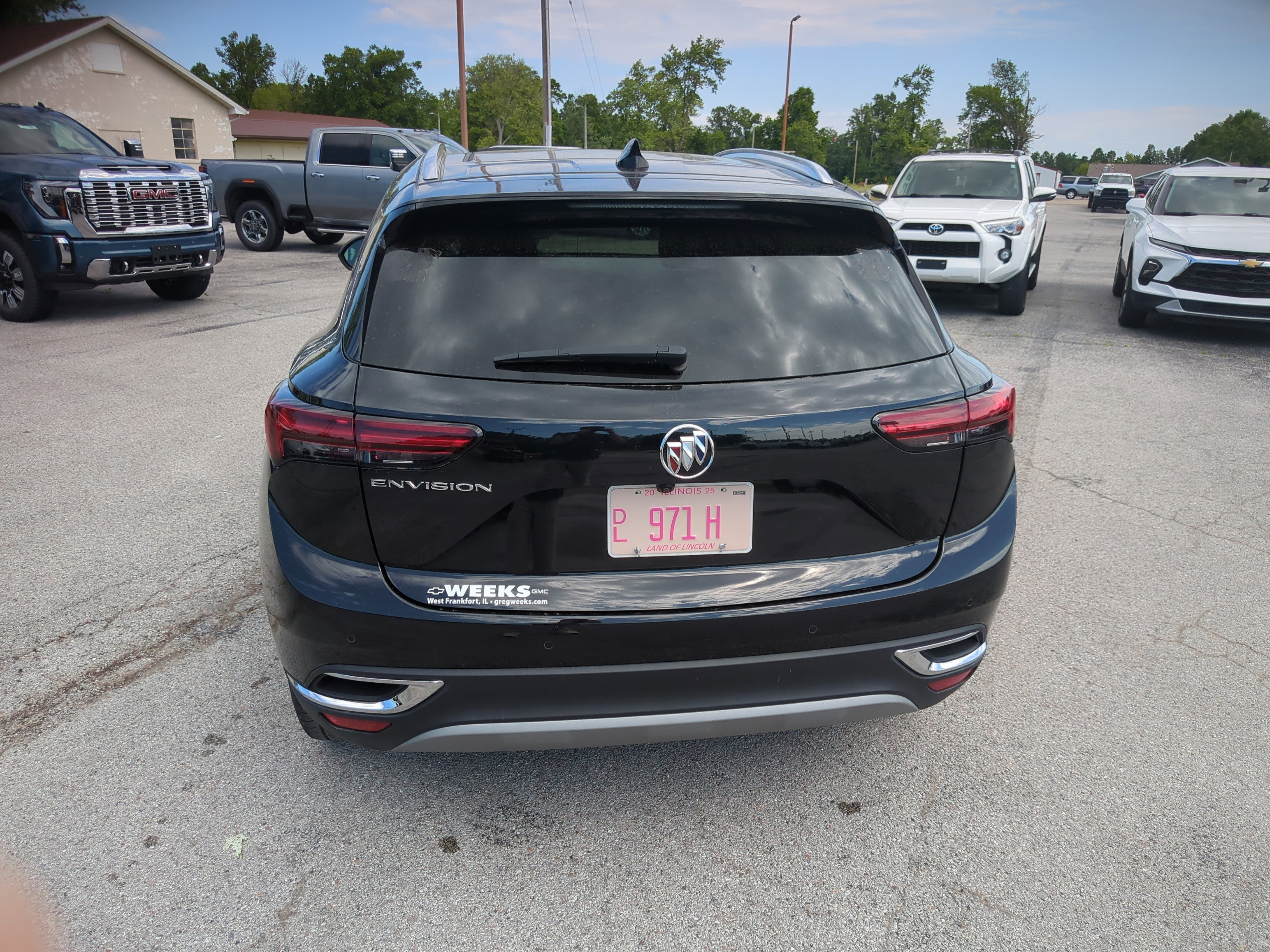 2022 Buick Envision Essence
