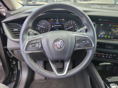 2022 Buick Envision Essence