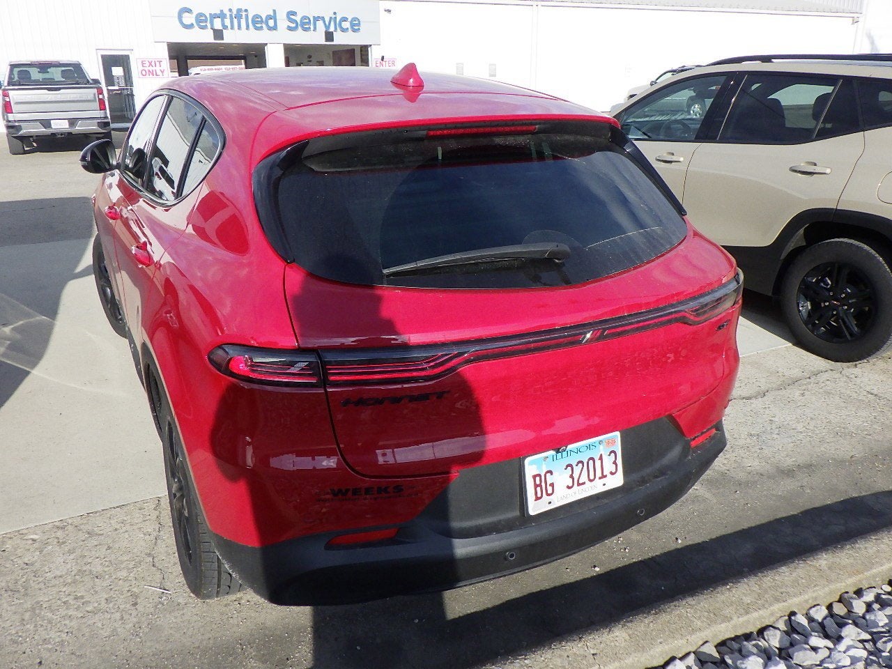 2023 Dodge Hornet GT