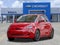 2024 FIAT 500e INSPI(RED)