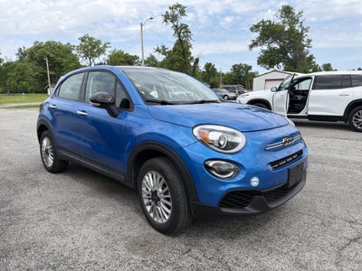 2022 FIAT 500X Pop