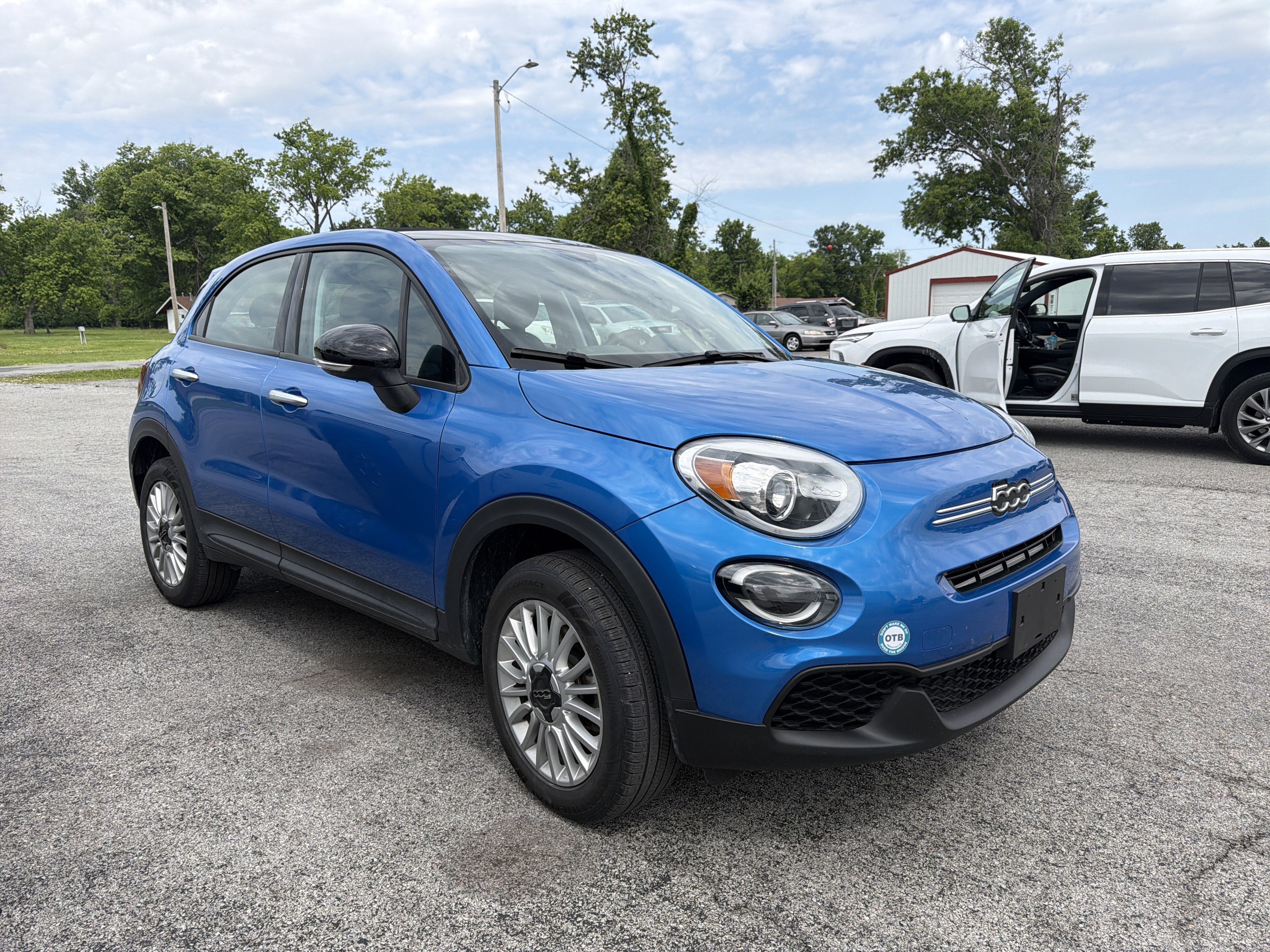 2022 FIAT 500X Pop