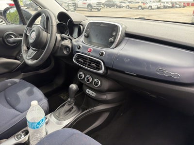 2022 FIAT 500X Pop