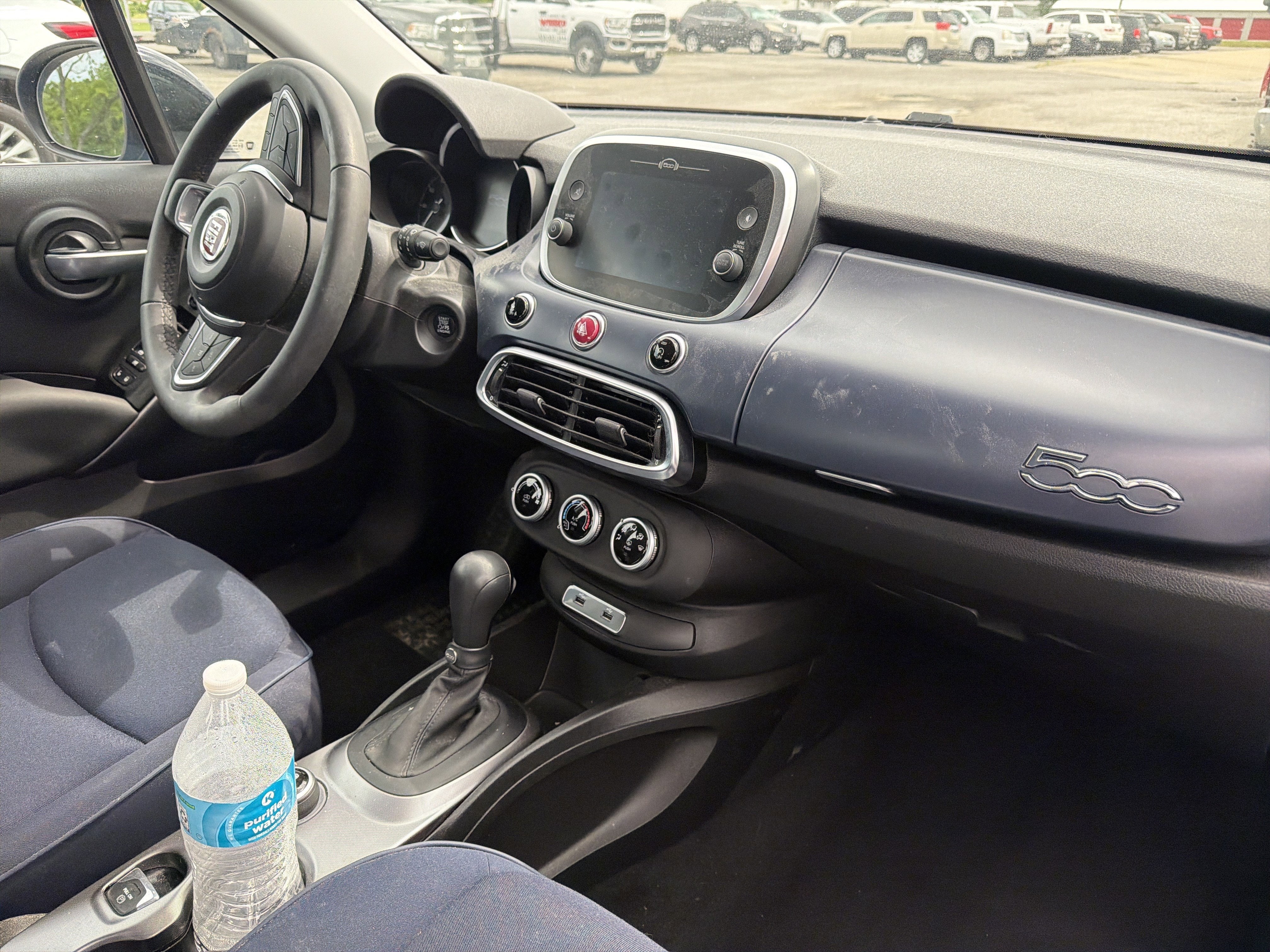 2022 FIAT 500X Pop
