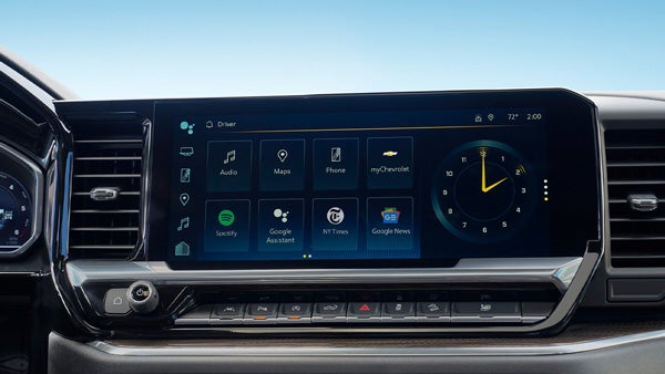 WEEKS Chevrolet GMC in West Frankfort IL