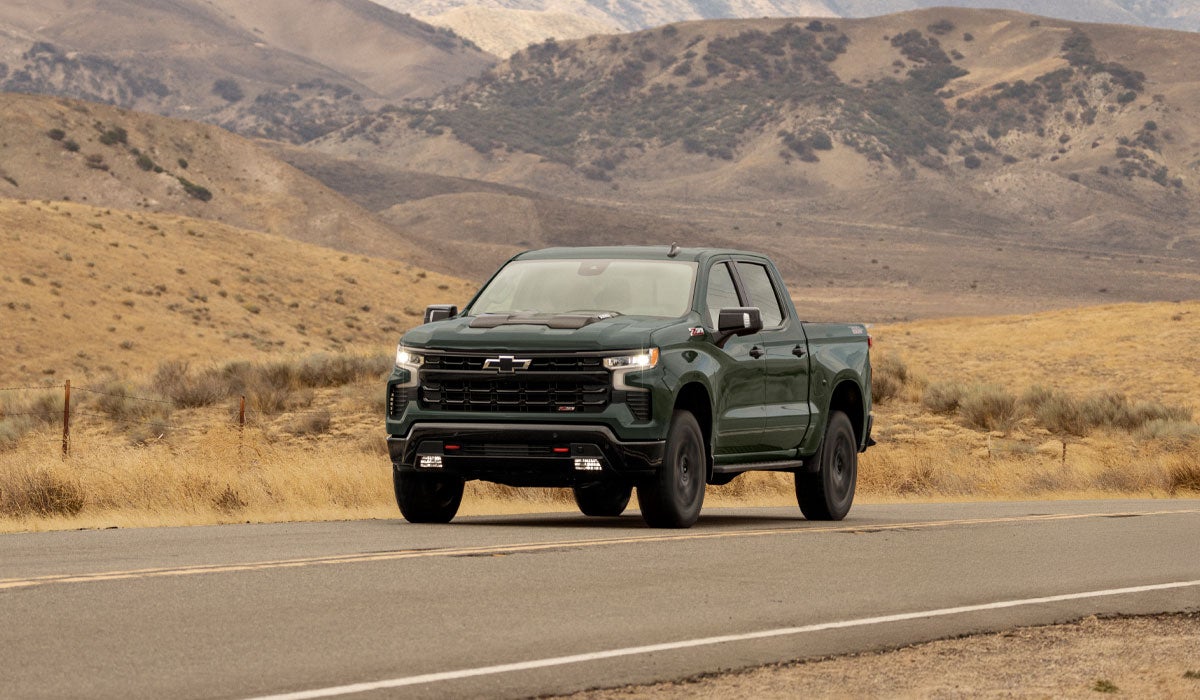 WEEKS Chevrolet GMC in West Frankfort IL