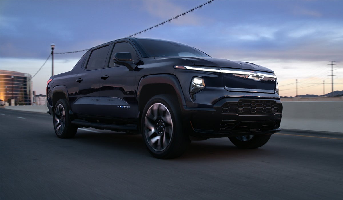 WEEKS Chevrolet GMC in West Frankfort IL