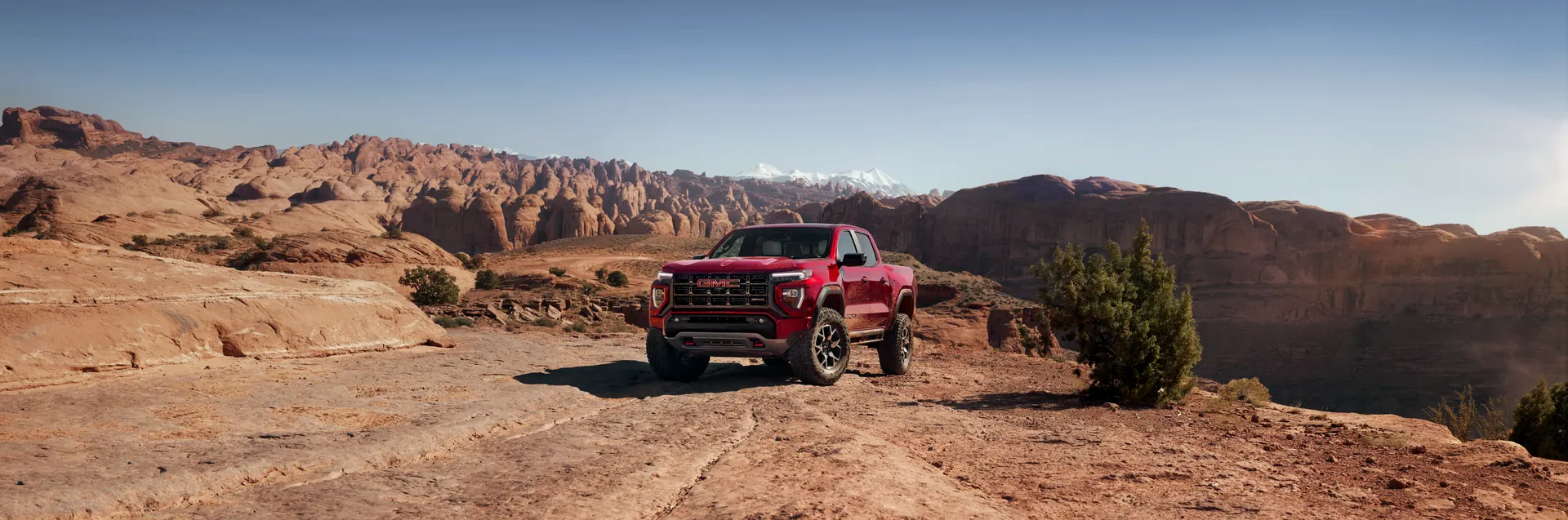 2026 GMC Canyon at WEEKS Chevrolet GMC in West Frankfort IL