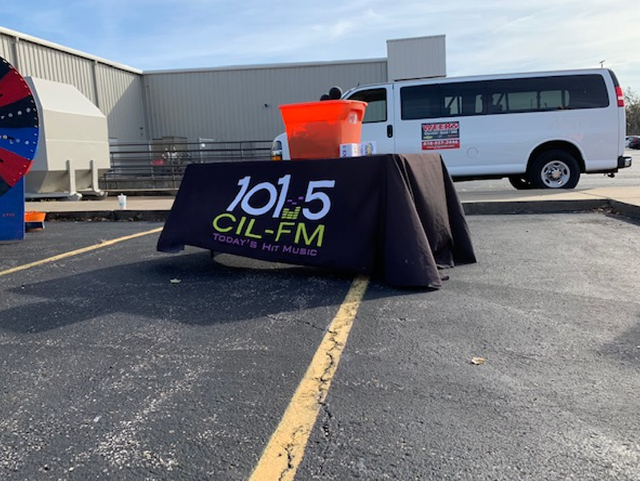 101.5 CIL-FM table