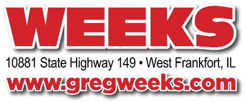 WEEKS Chevrolet GMC West Frankfort, IL