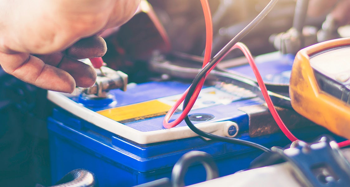 Car Battery Basics: A Small Component with a Very Important Job 